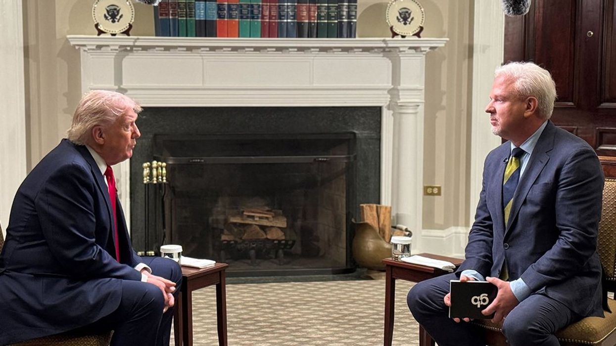 EXCLUSIVE: President Trump on ‘judicial insurrection,’ tariffs, and 100 days in office