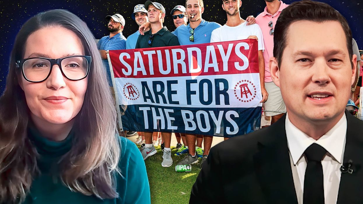 Destruction of male-only spaces needs to stop — if we want masculinity to survive