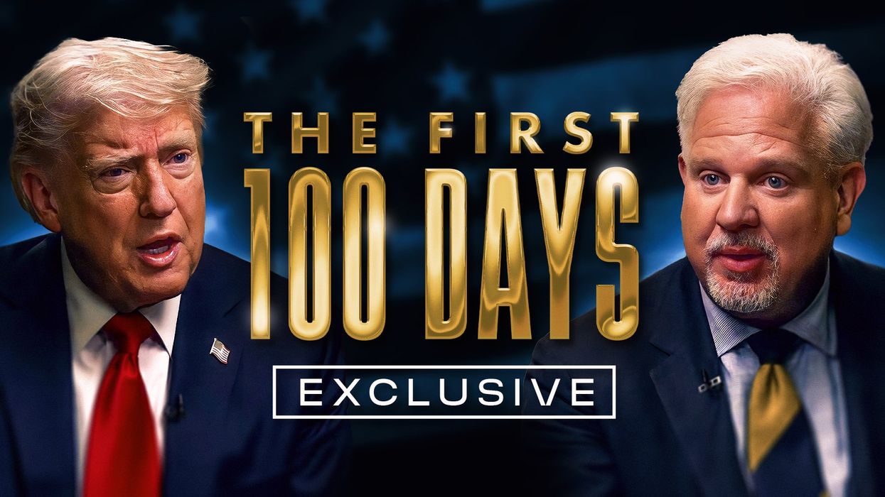 Trump’s First 100 Days: 3 key moments from Glenn Beck’s exclusive interview
