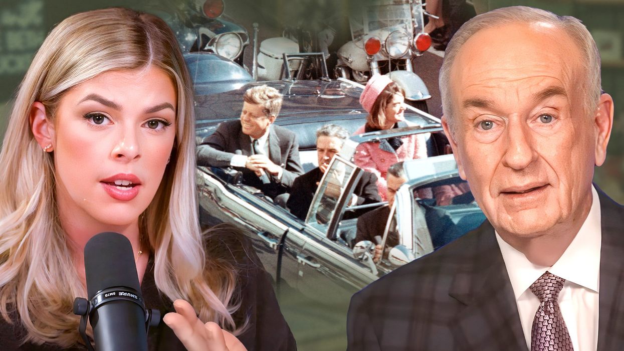 Bill O’Reilly: The JFK files revelation no one’s talking about