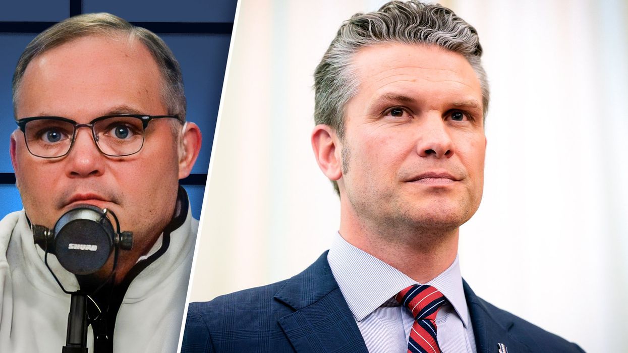 Vaccine mandates ‘unlawful’: Pete Hegseth rights Joe Biden’s wrongs