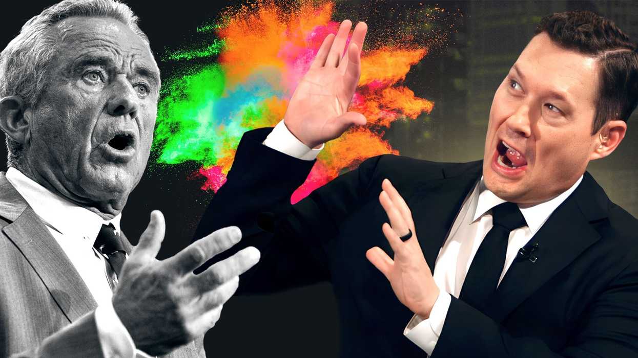 Skittles under fire: RFK Jr.’s color crackdown