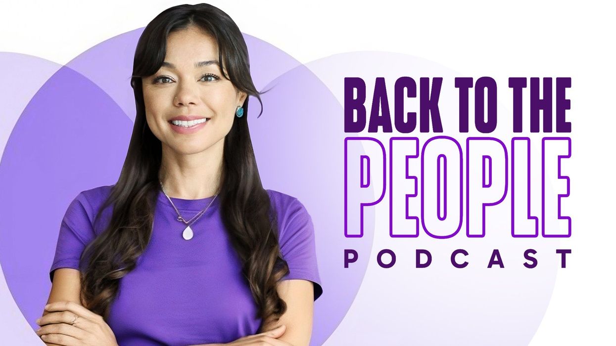 Nicole Shanahan’s ‘Back to the People’ is coming to Blaze Media