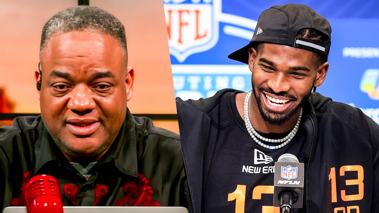 Whitlock: Shedeur Sanders has daddy issues