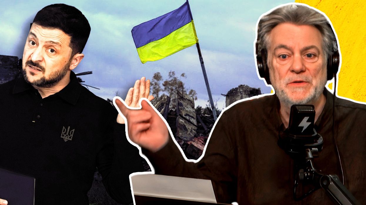 'Where's the money?' Zelenskyy faces demand for US aid audit