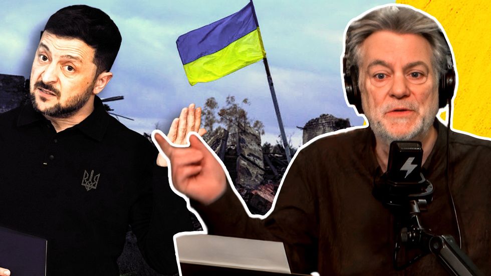 'Where's the Money?': Zelenskyy faces demand for U.S. aid audit
