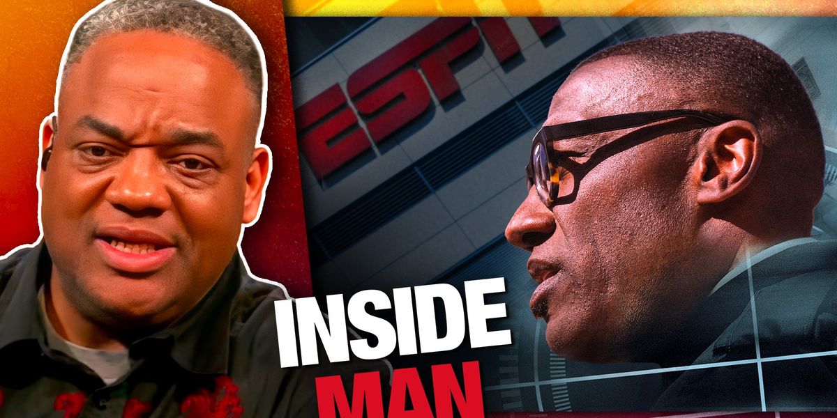 Whitlock: Shannon Sharpe aiming to rip off ESPN to fund accuser settlements Whitlock: Shannon Sharpe aiming to rip off ESPN to fund accuser settlements