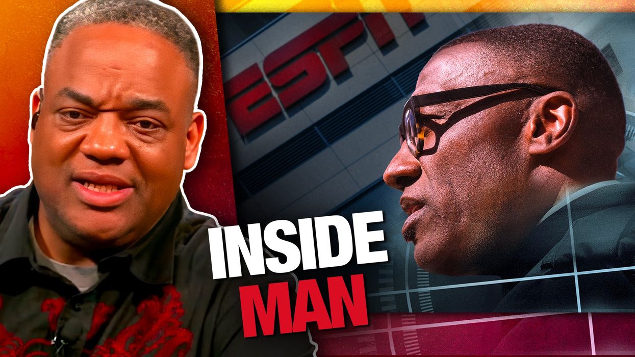 Whitlock: Shannon Sharpe aiming to rip off ESPN to fund accuser settlements