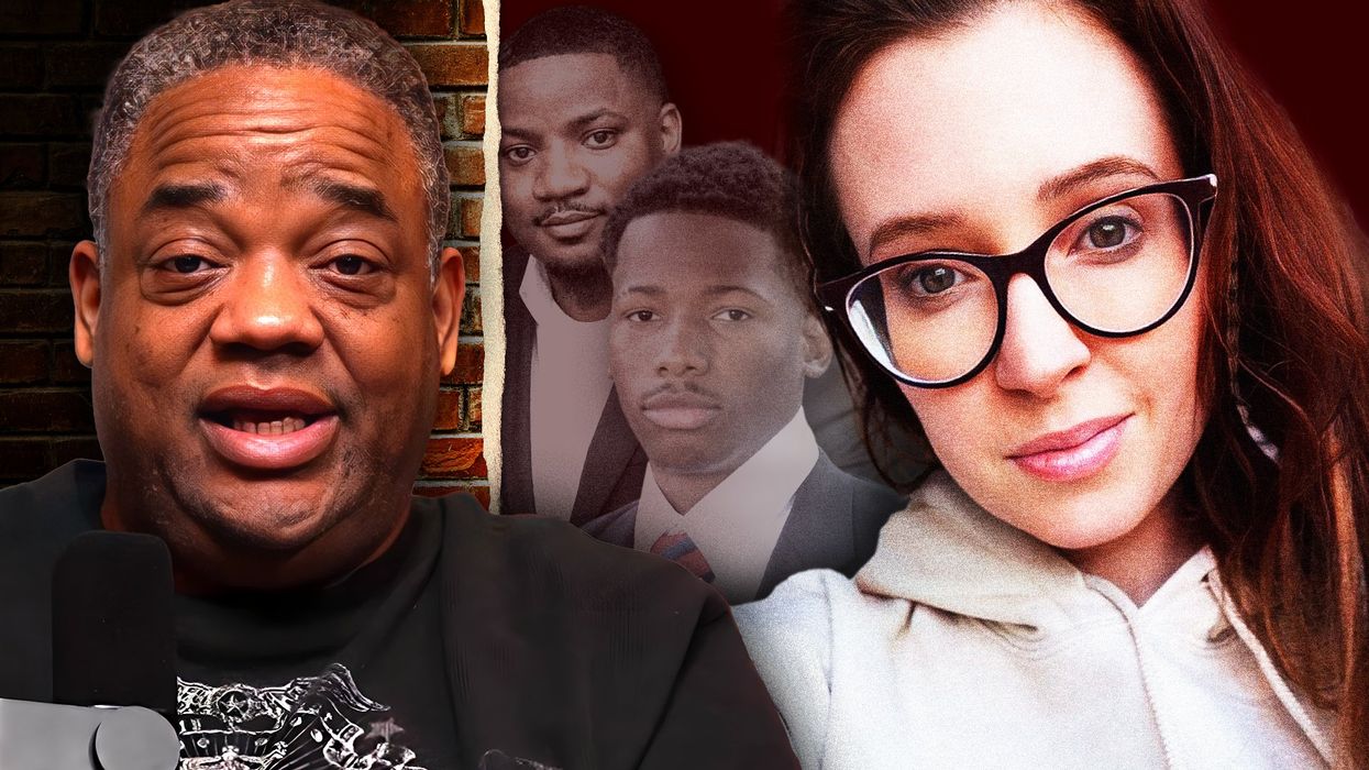 ‘BLM all over again’: Woman risks life exposing Karmelo Anthony defender Dominique Alexander