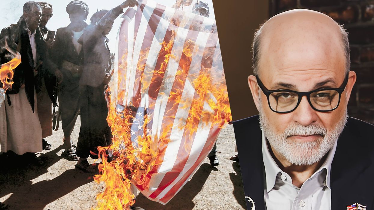 Mark Levin EXPOSES the Marxist-Islamist plot to destroy the West