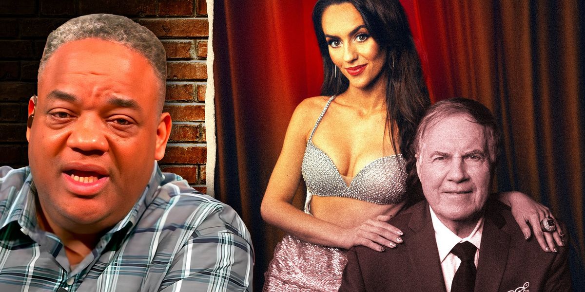 Bill Belichick’s girlfriend TAKES OVER in embarrassing CBS interview Bill Belichick’s girlfriend TAKES OVER in embarrassing CBS interview