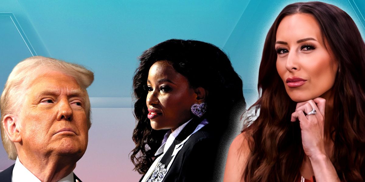Is Jasmine Crockett smart— or is she a ‘midwit’? Is Jasmine Crockett smart— or is she a ‘midwit’?