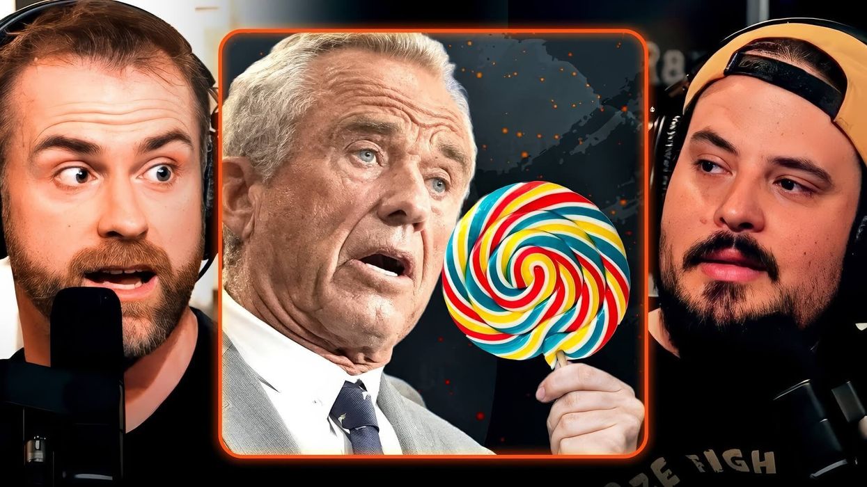 RFK Jr.’s detractors: Warriors for autistic children — or just friends of Big Pharma?