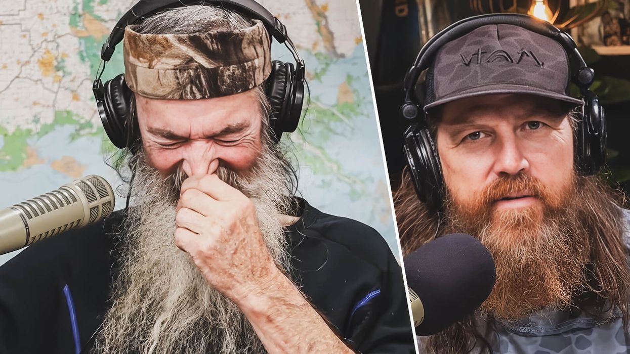 Phil Robertson’s 79th birthday request might be the funniest thing that’s happened this year