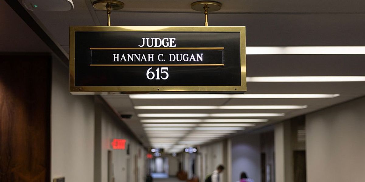 Wisconsin judge accused of helping illegal alien evade ICE relieved of duties Wisconsin judge accused of helping illegal alien evade ICE relieved of duties