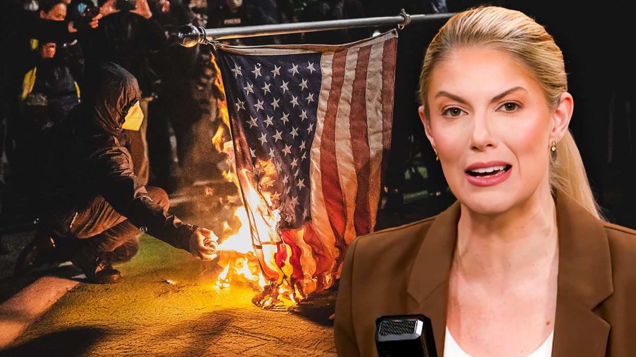 No peace for Republicans? Democrat fans flames for Summer of Love 2.0