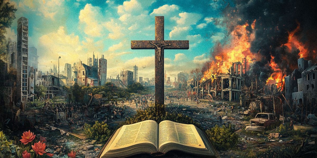Erase the Bible, lose the West — and that’s the point Erase the Bible, lose the West — and that’s the point