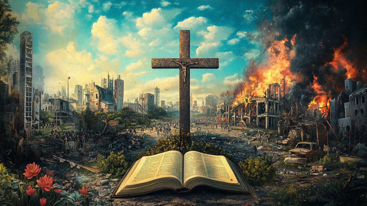 Erase the Bible, lose the West — and that’s the point