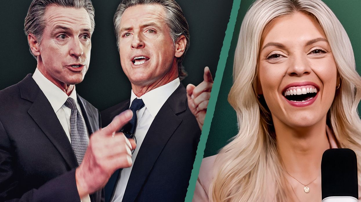 'Newsom vs. Newsom': Liz Wheeler EXPOSES Gavin’s moderate makeover scam