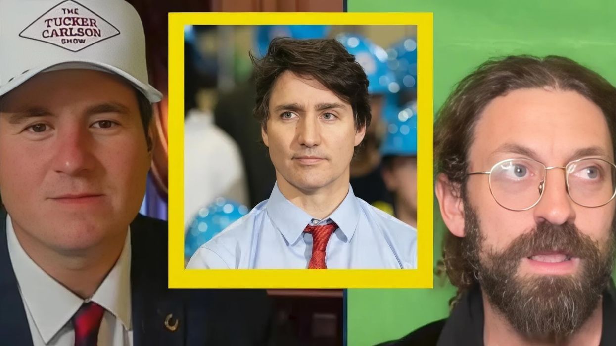 Justin Trudeau's own brother says Canada is RUINED