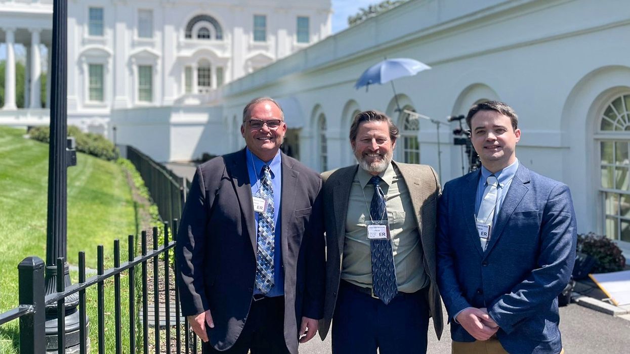 Steve Deace in the White House: Unpacking Trump’s first 100 days with key insiders