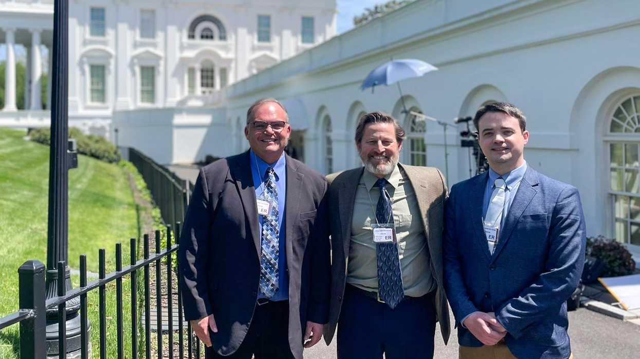 Steve Deace in the White House: Unpacking Trump’s first 100 days with key insiders