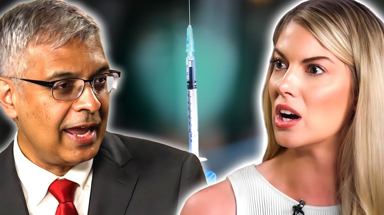 NIH Director Jay Bhattacharya speaks out on autism and COVID in new interview