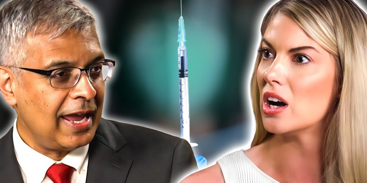 NIH Director Jay Bhattacharya speaks out on autism and COVID in new interview NIH Director Jay Bhattacharya speaks out on autism and COVID in new interview