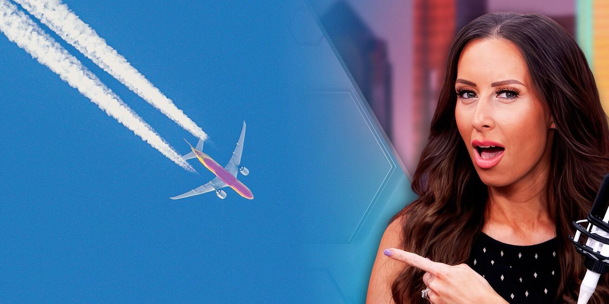 Dimming the sun? Air Force whistleblower breaks down chemtrail military cover-up Dimming the sun? Air Force whistleblower breaks down chemtrail military cover-up