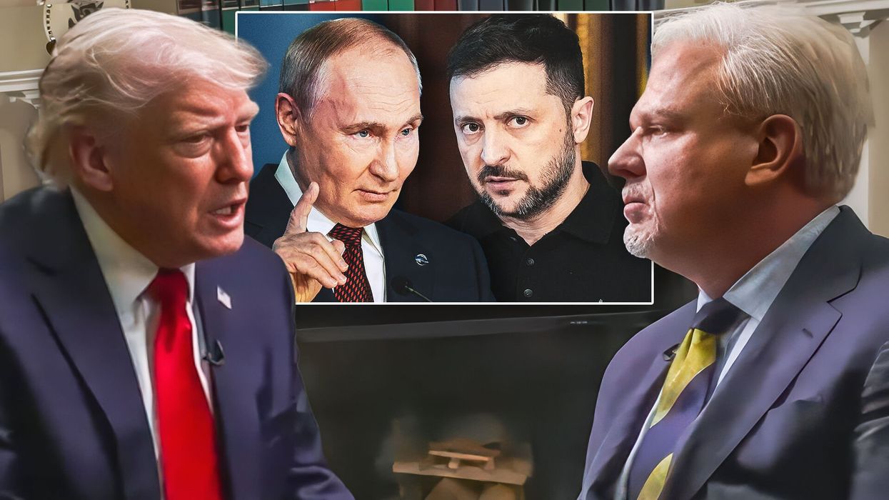 Trump reveals Ukraine ceasefire challenges and who he blames most