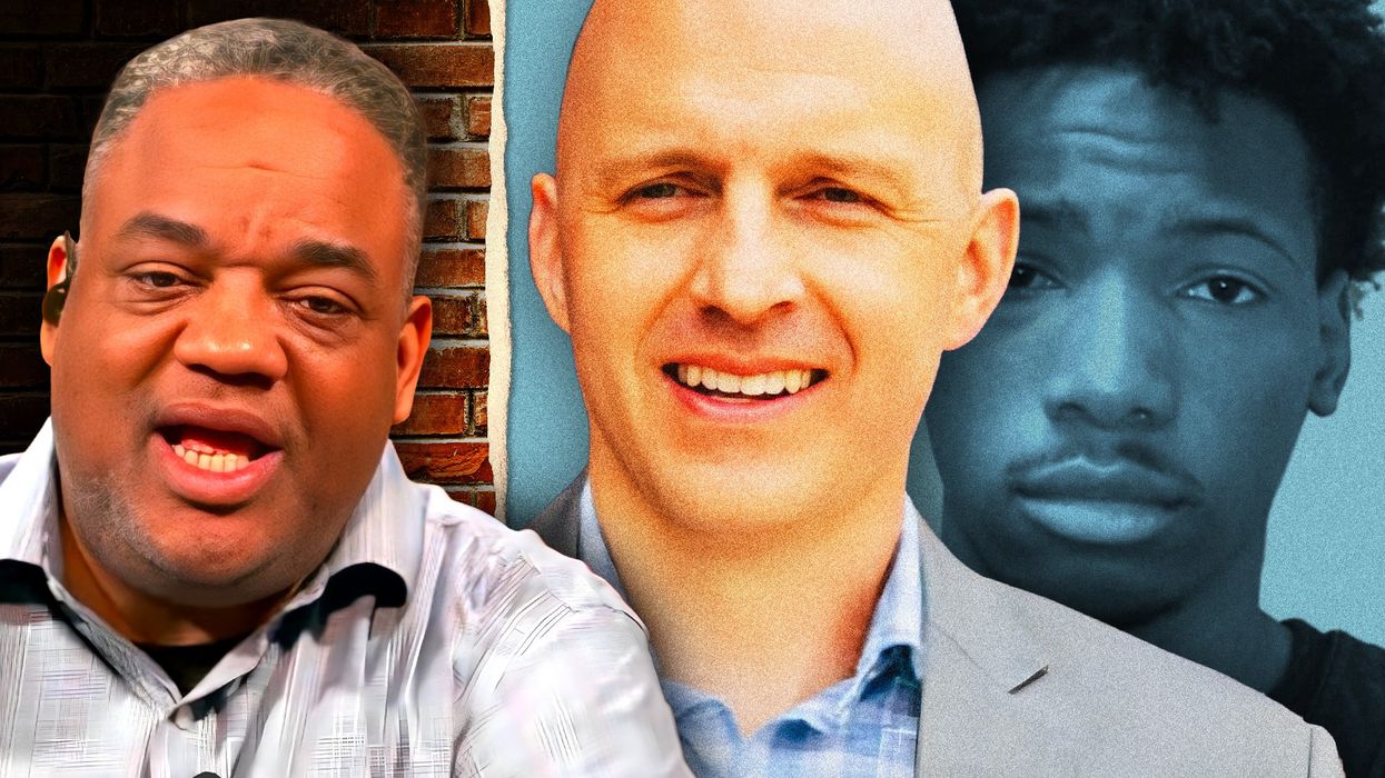 GiveSendGo founder on the truth behind Karmelo Anthony’s account