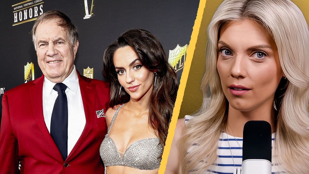 Belichick’s cringe interview: 24-year-old girlfriend’s outburst sparks escort rumors