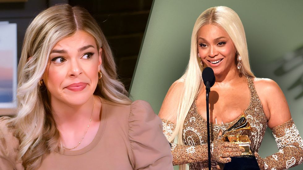 Beyonce’s ‘Cowboy Carter’ tour’s anti-American propaganda​