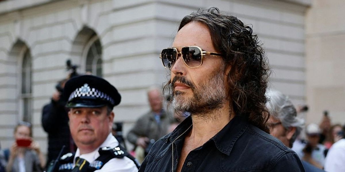 Tucker Carlson implores Trump admin to ‘rescue’ Russell Brand ahead of ‘absurd’ UK trial Tucker Carlson implores Trump admin to ‘rescue’ Russell Brand ahead of ‘absurd’ UK trial