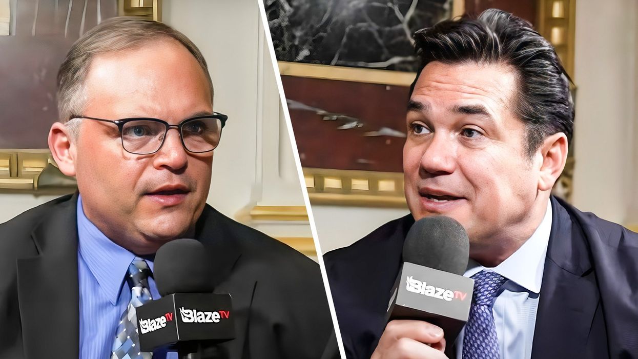 Superman surprises at the White House: Steve Deace’s epic chat with Dean Cain