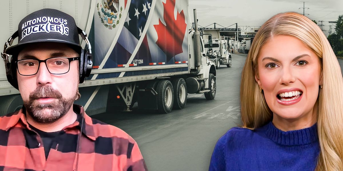 The deadly trucker crisis — and why mass migration is to blame The deadly trucker crisis — and why mass migration is to blame