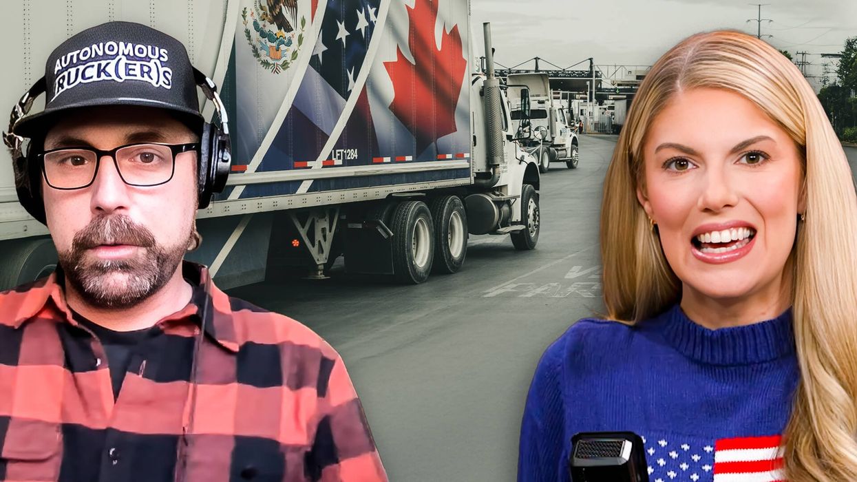 The deadly trucker crisis — and why mass migration is to blame