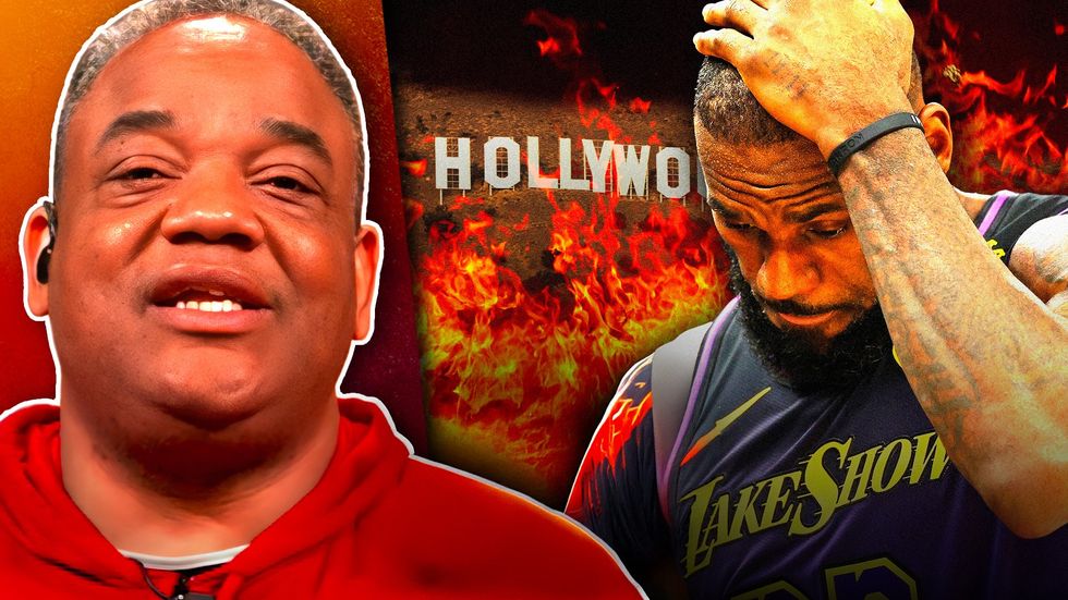 LeBurned out: LeBron James destroys legacy in Los Angeles