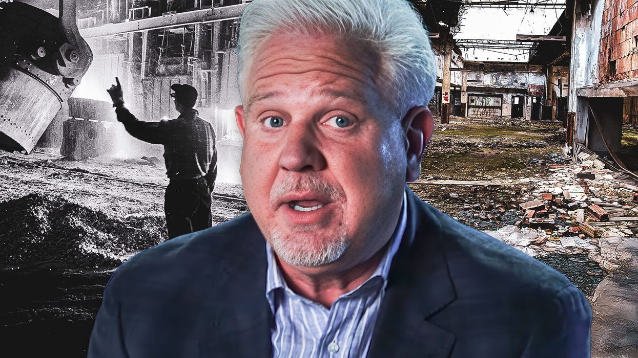 SHOCKING: American towns before and after globalism took our jobs