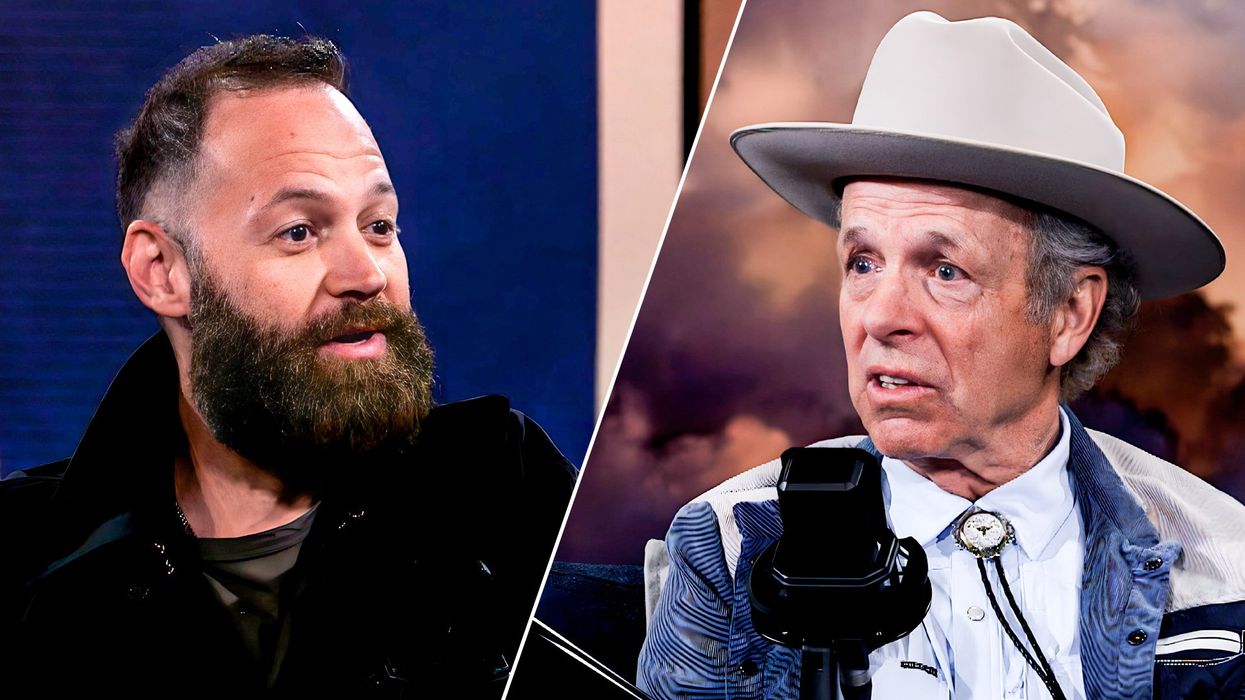 'The Circus' creator: 'I got to pull back the curtain' on Charlie Kirk