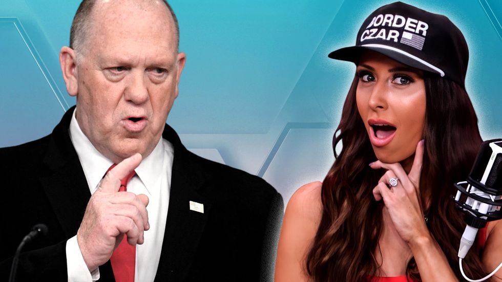 Is Tom Homan about to ARREST corrupt politicians?