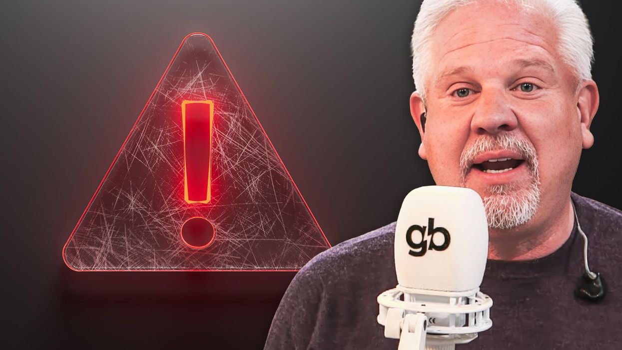 Glenn Beck says if you live in THIS state, get out NOW