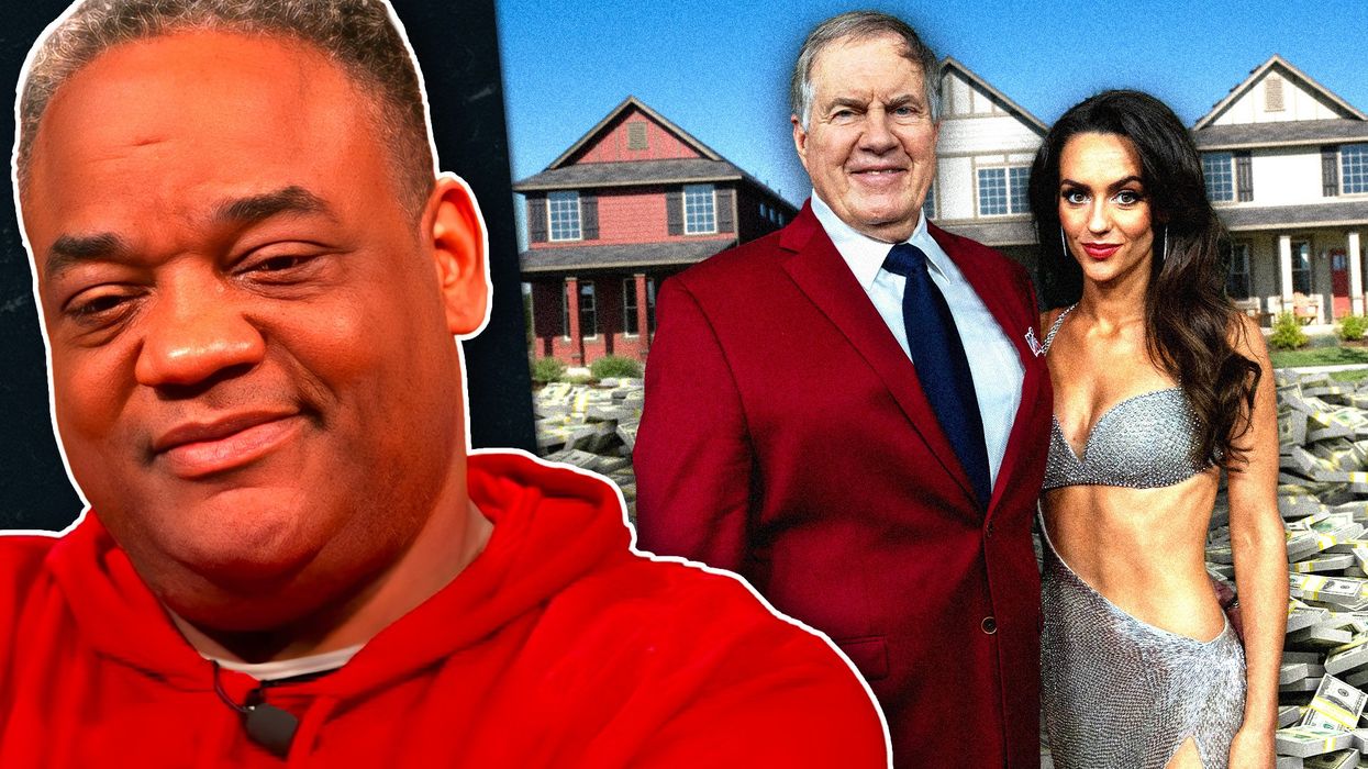 Bill Belichick’s fortune ‘sucked dry’ by 24-year-old girlfriend