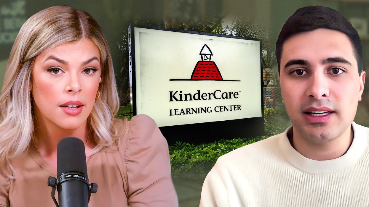 A baby got high on cocaine — shocking report on tax-funded KinderCare