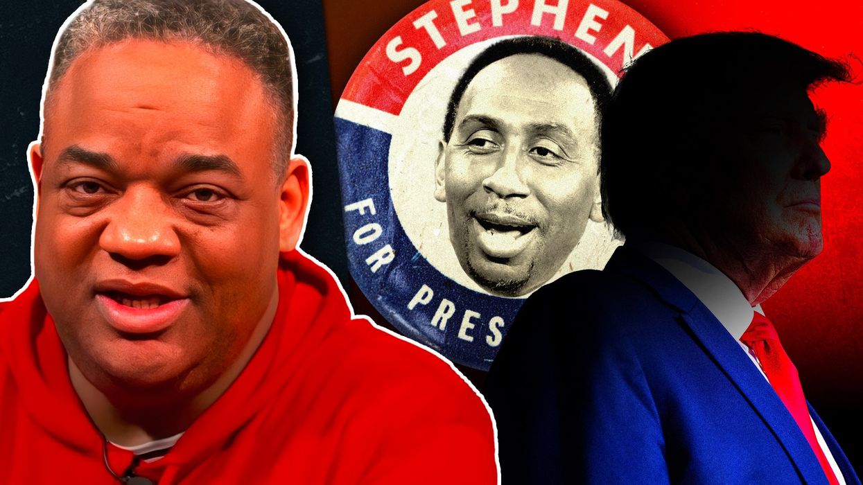 Trump endorses Stephen A. Smith for president — but is it a trick?