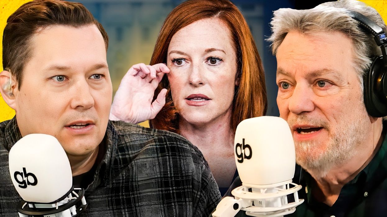 Did Jen Psaki finally admit she knew about Biden’s decline?