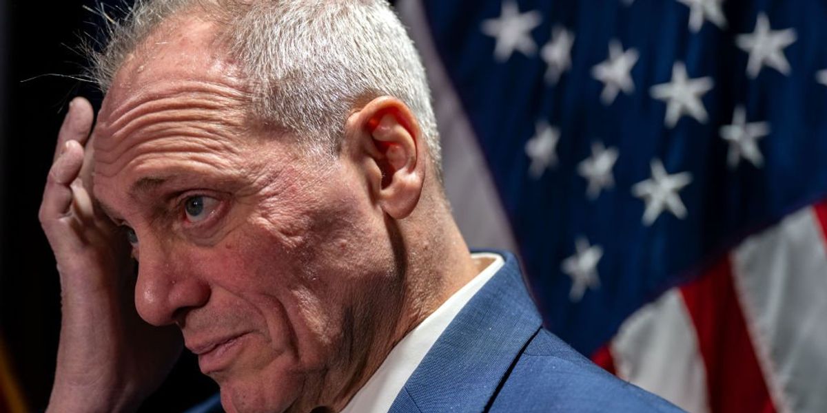 FBI pushed ‘false narrative’ about leftist terrorist’s shooting of Scalise, GOP baseball practice: House report FBI pushed ‘false narrative’ about leftist terrorist’s shooting of Scalise, GOP baseball practice: House report
