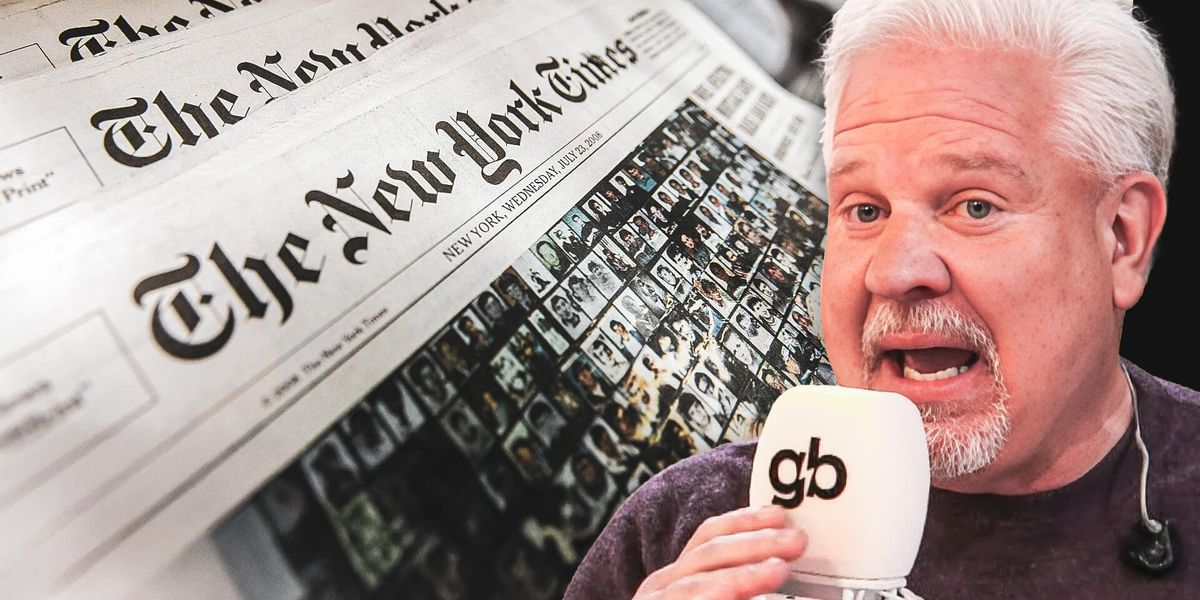 The New York Times blasts podcaster’s ‘revisionist history’ — while ignoring its own The New York Times blasts podcaster’s ‘revisionist history’ — while ignoring its own