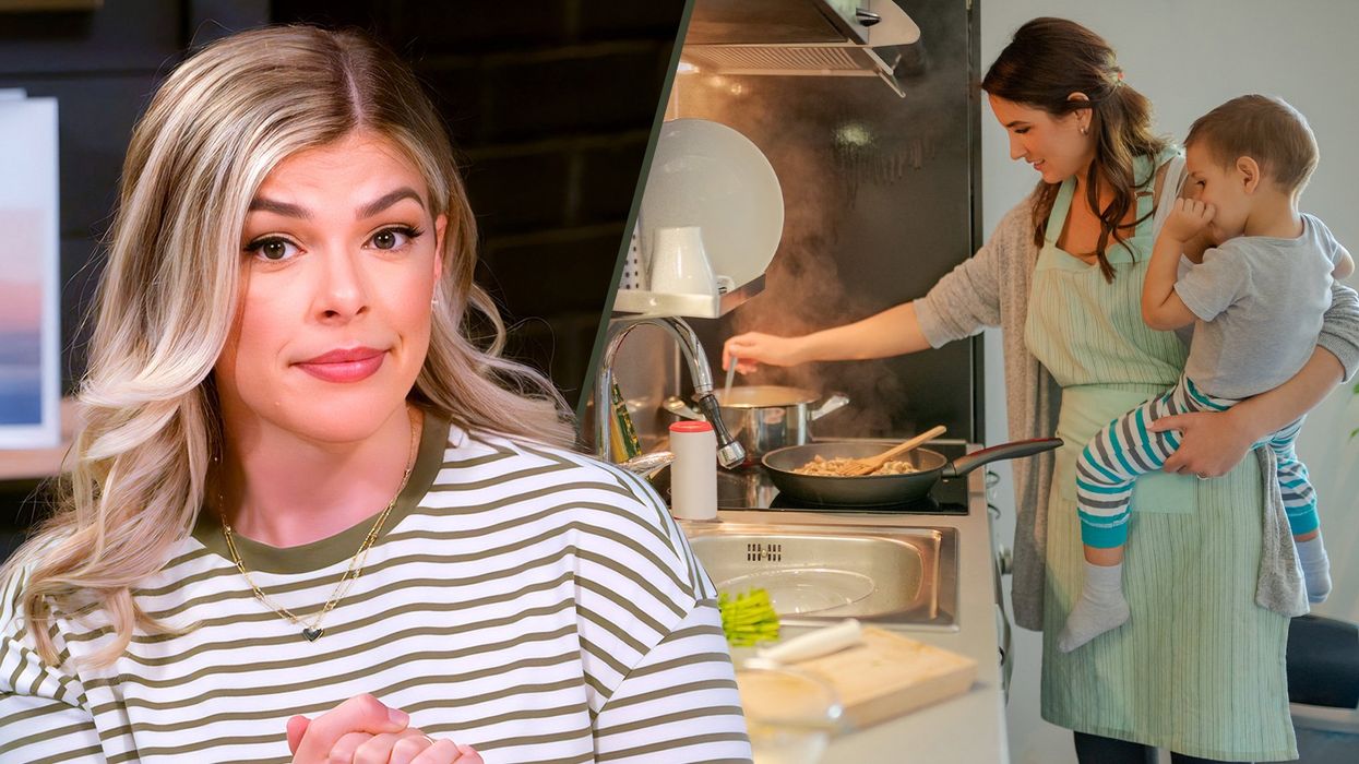 Viral debate: Do stay-at-home moms need hobbies to keep their husbands interested?