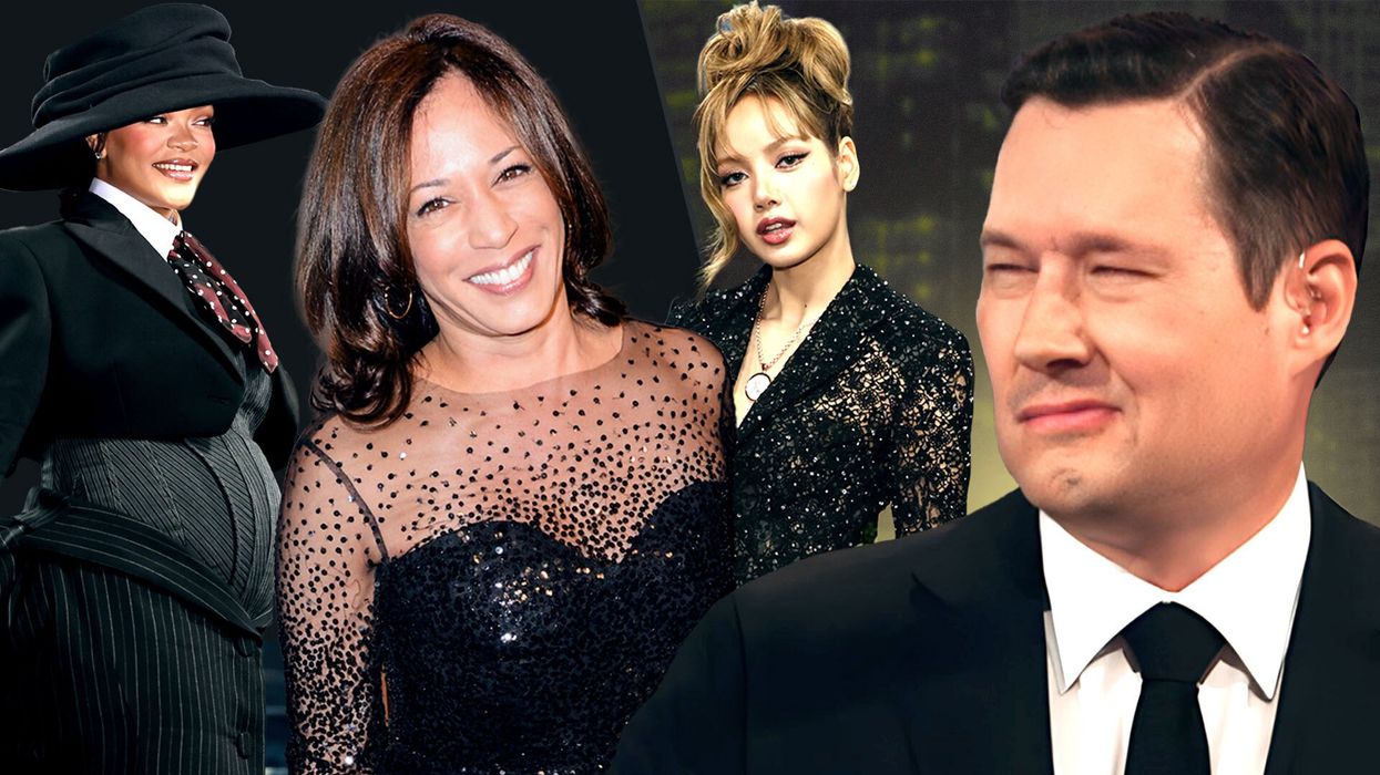 Rihanna stirs, Kamala hides, LeBron bails: Stu’s hilarious Met Gala roast